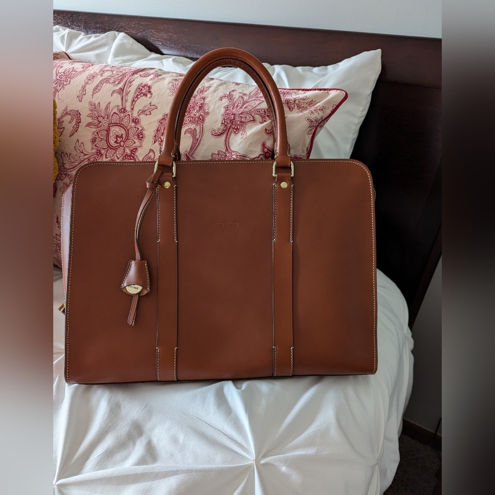 Dooney and Burke Alto Bradley Work Bag